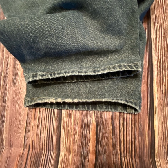 Lee 50x30 Carpenter Utility Men’s Big & Tall Jeans. Great Condition! - Picture 8 of 9